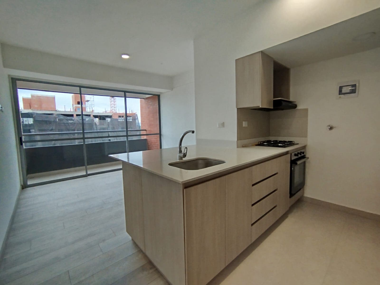 Apartaestudio en arriendo en El Porvenir Rio Negro, Rionegro — foto 3 de 13