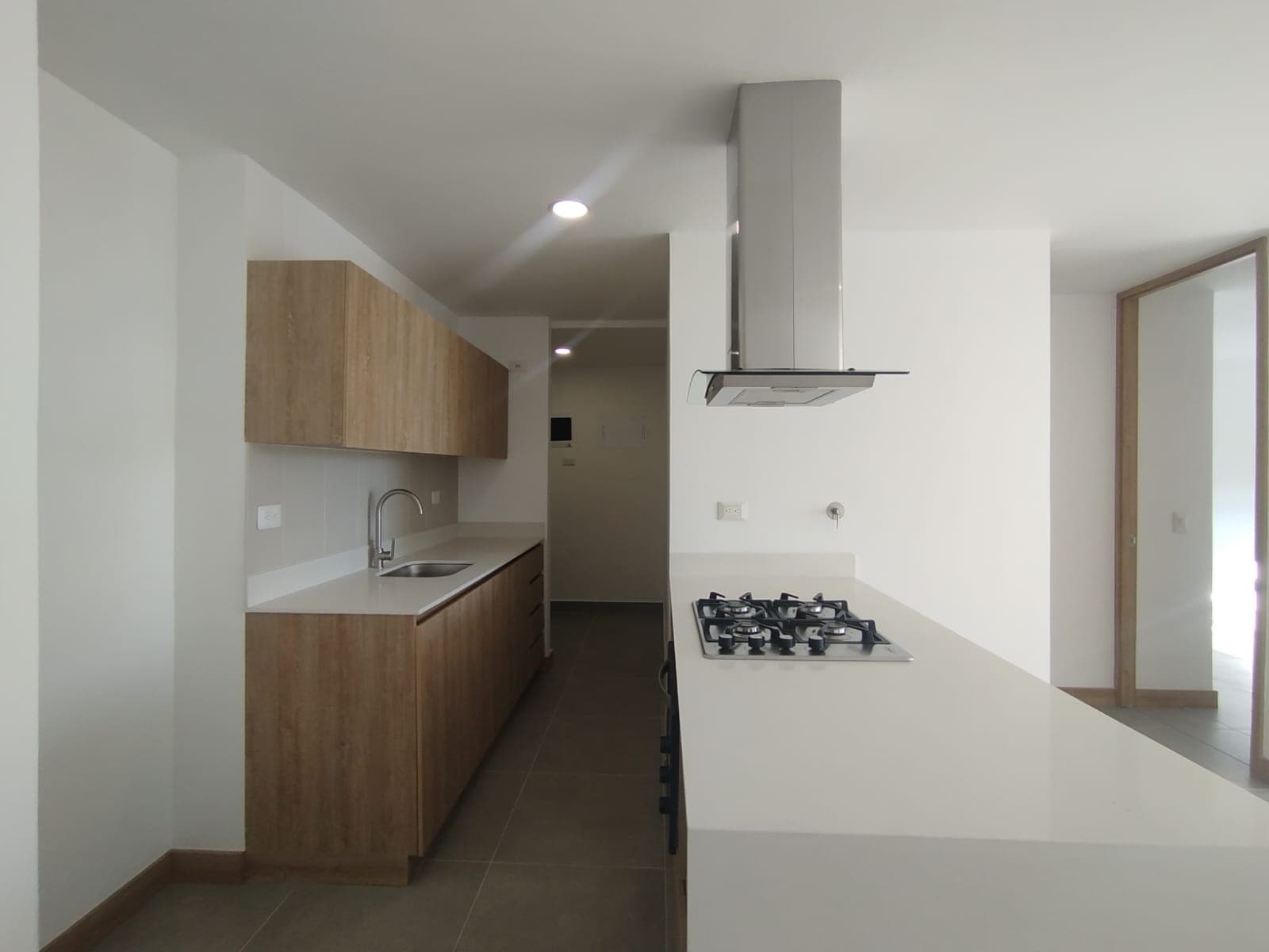 Apartaestudio en arriendo en El Porvenir Rio Negro, Rionegro — foto 4 de 13