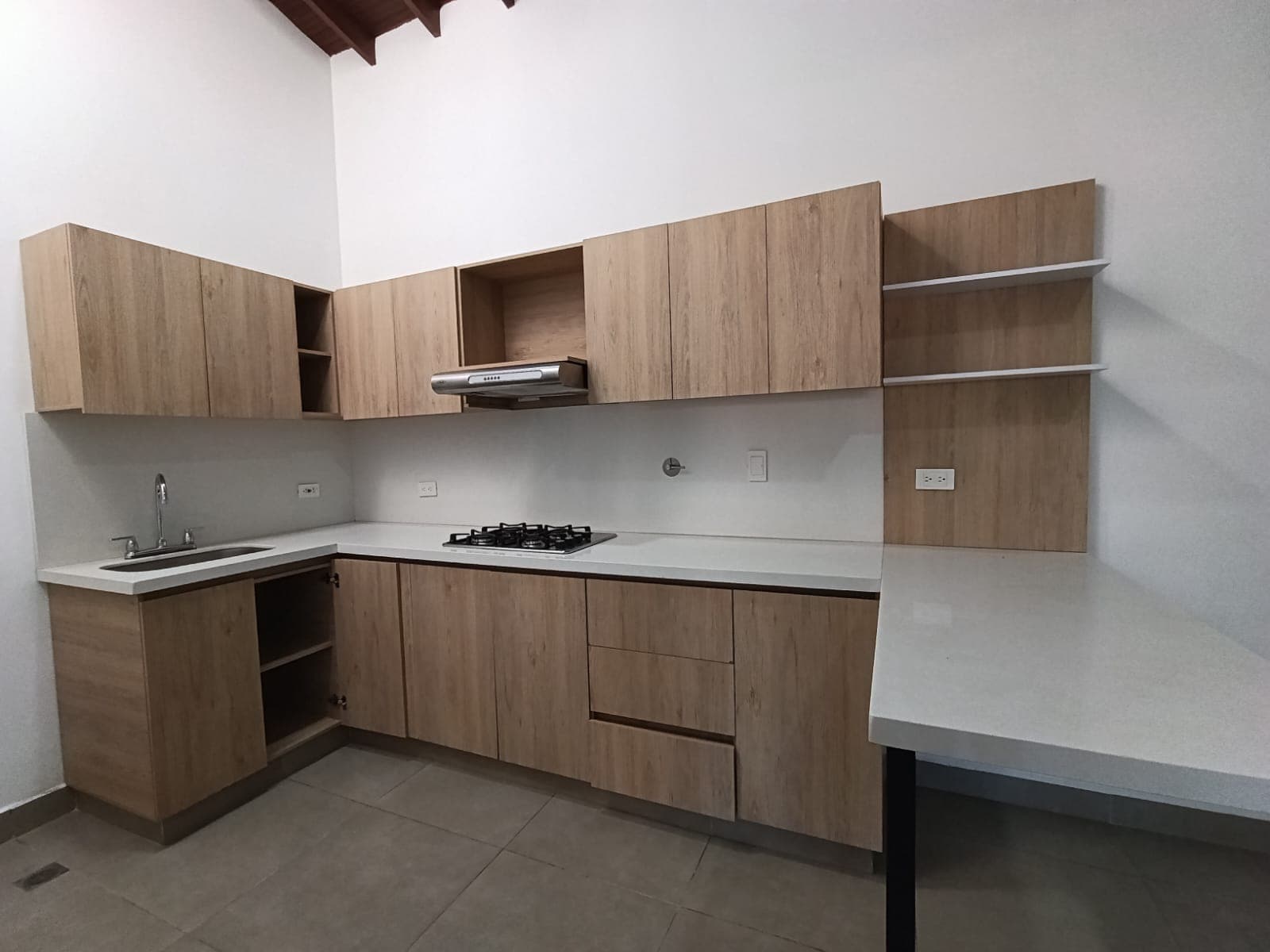 Apartamento en arriendo en Parque De, Envigado — foto 5 de 13