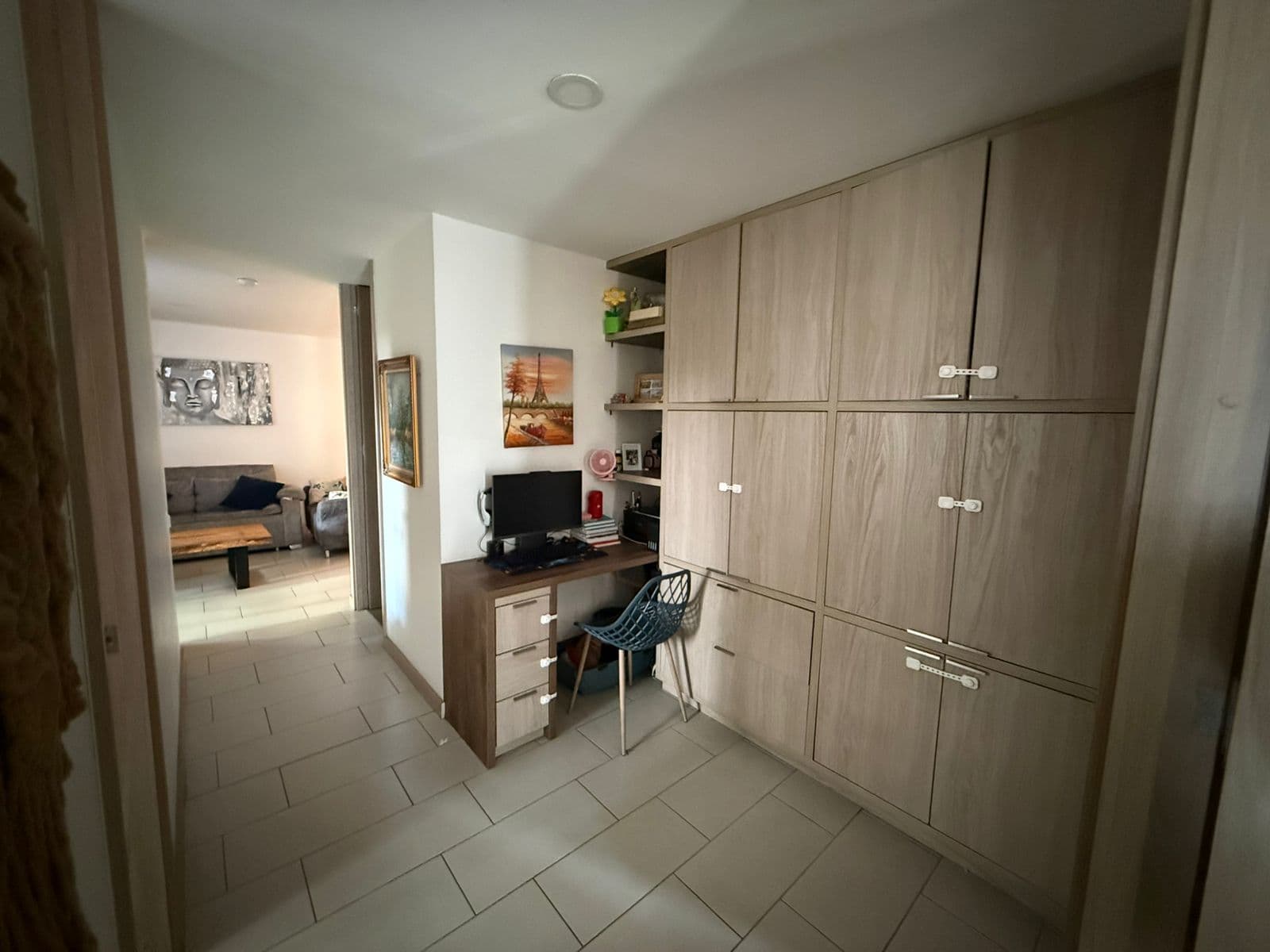 Apartamento en arriendo en Laureles, Medellín — foto 2 de 13