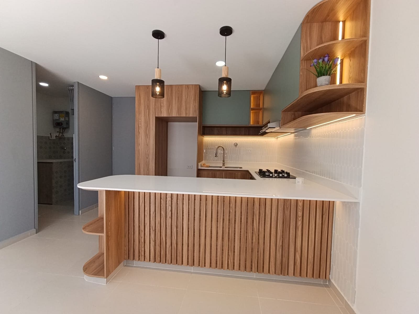 Apartamento en arriendo en Simón Bolívar, Itagui — foto 1 de 20