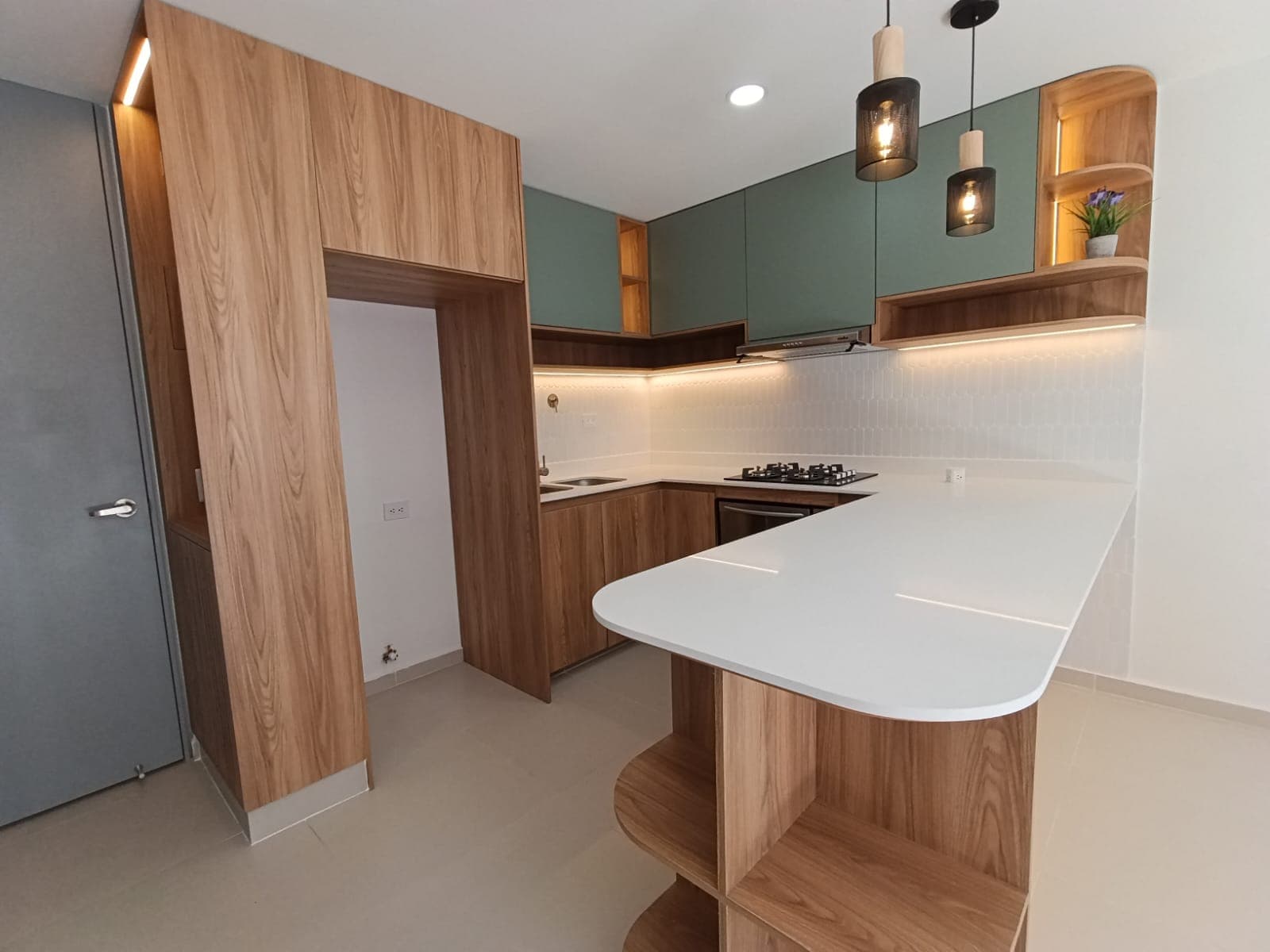 Apartamento en arriendo en Simón Bolívar, Itagui — foto 2 de 20