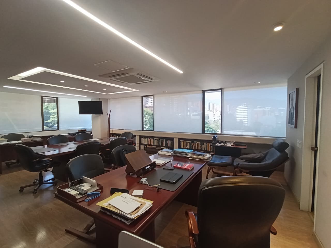 Oficina en arriendo en Castropol, El Poblado, Medellín — foto 4 de 13