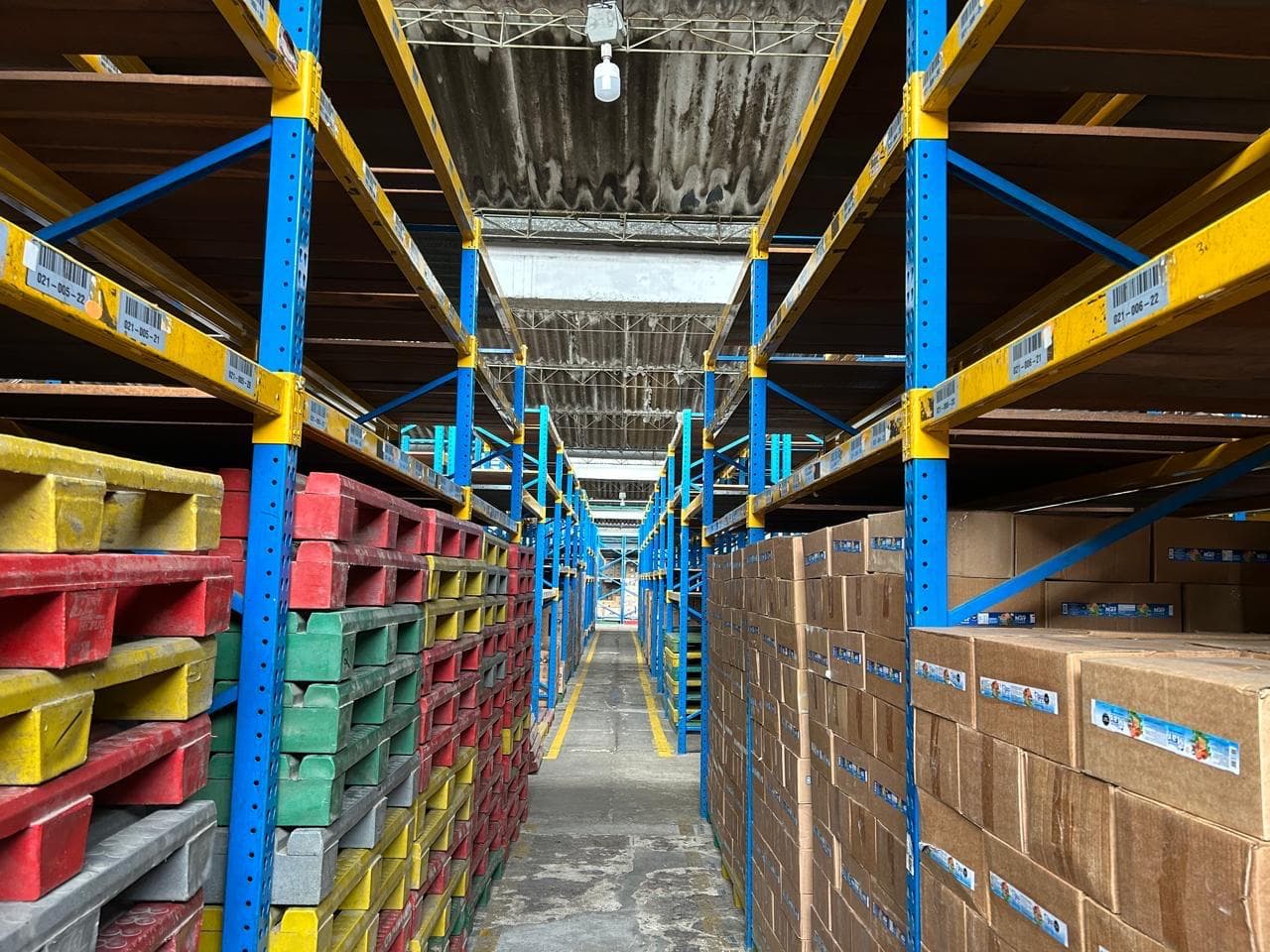 Bodega en arriendo en Guayabal, Medellín — foto 3 de 4