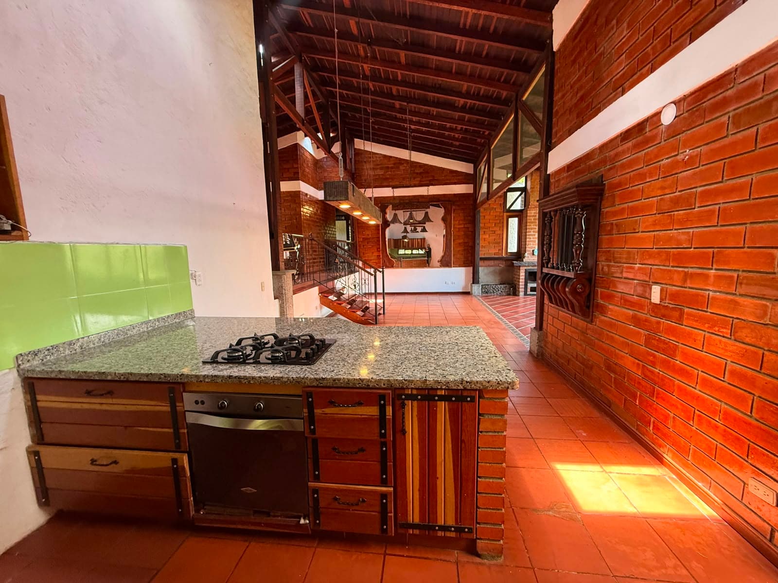 Casa Campestre en arriendo en San Joaquín, Cuba, Pereira — foto 3 de 15