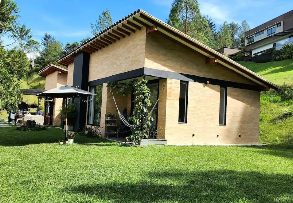 Casa Campestre en arriendo en Alto De Palmas, Envigado — foto 3 de 10