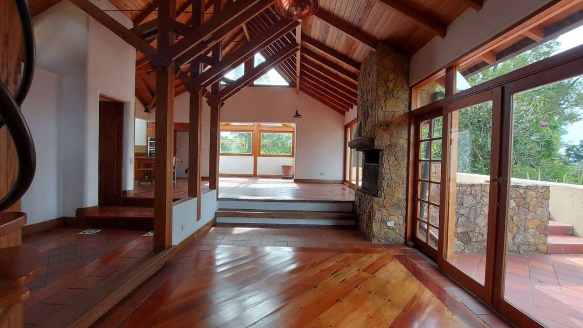 Casa Campestre en arriendo en Alto De Palmas, Envigado — foto 5 de 19