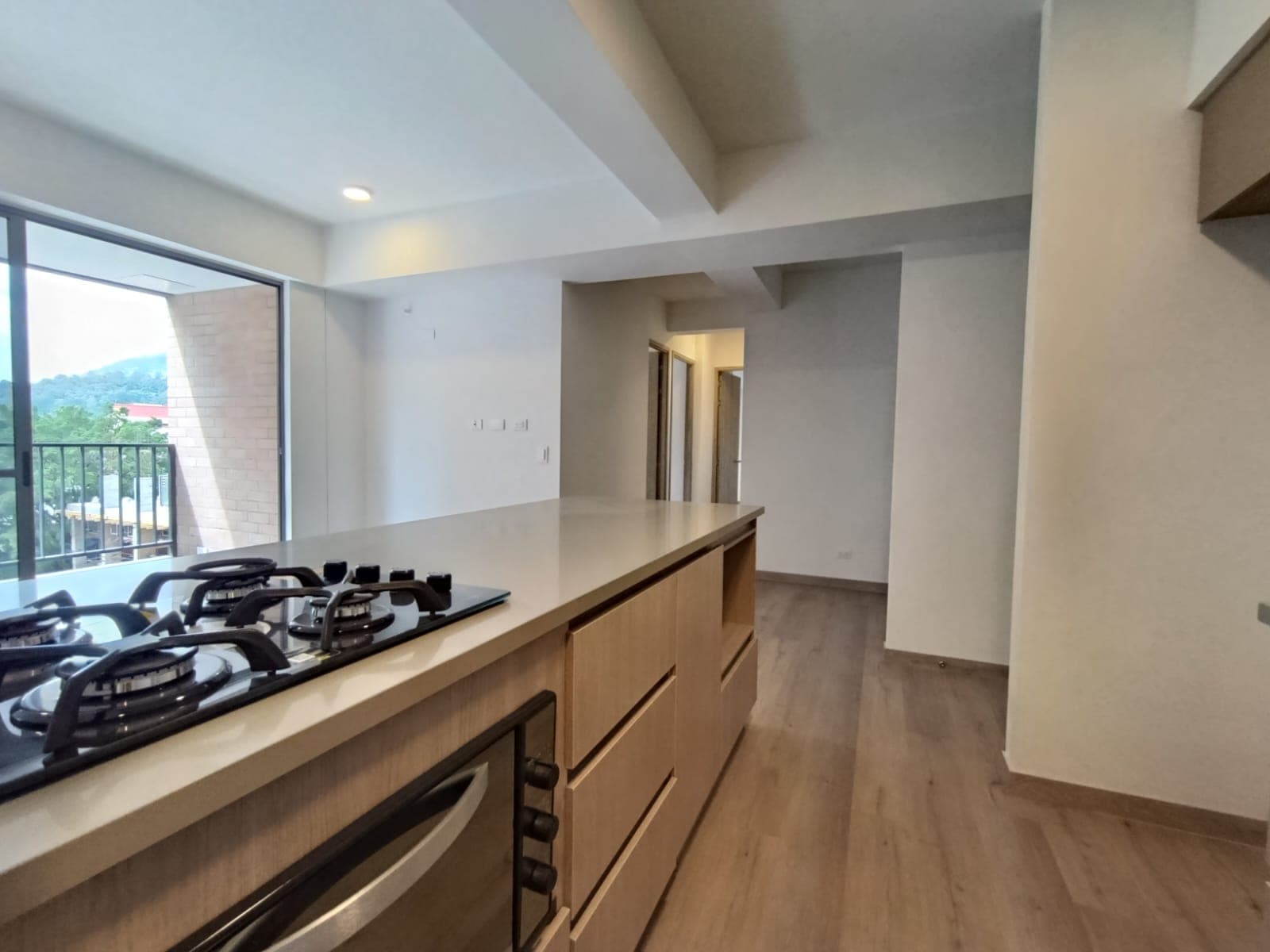Apartamento en arriendo en Ciudad Del Rio, El Poblado, Medellín — foto 3 de 20