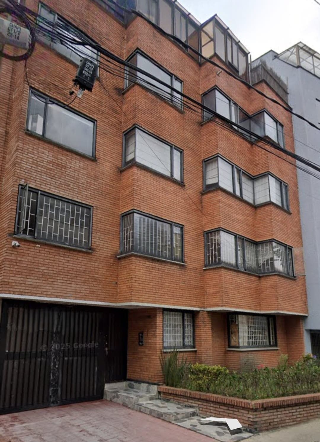 Apartamento en arriendo en Alto, Chapinero, Bogotá, D.c. — foto 1 de 12