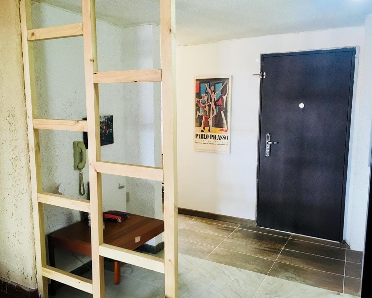 Apartamento en arriendo en Alto, Chapinero, Bogotá, D.c. — foto 2 de 12
