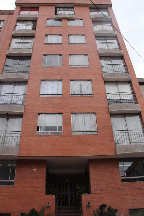 Apartaestudio en arriendo en Chapinero, Bogotá, D.c. — foto 1 de 9