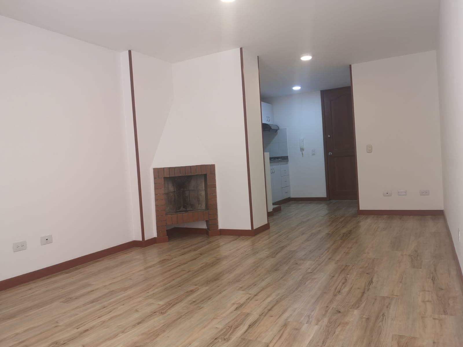 Apartaestudio en arriendo en Chapinero, Bogotá, D.c. — foto 2 de 9