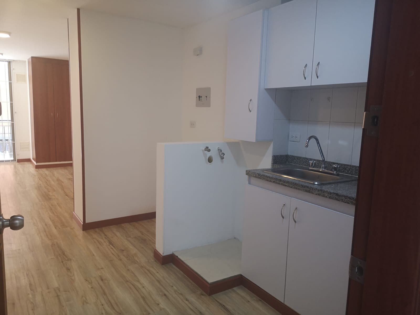 Apartaestudio en arriendo en Chapinero, Bogotá, D.c. — foto 3 de 9