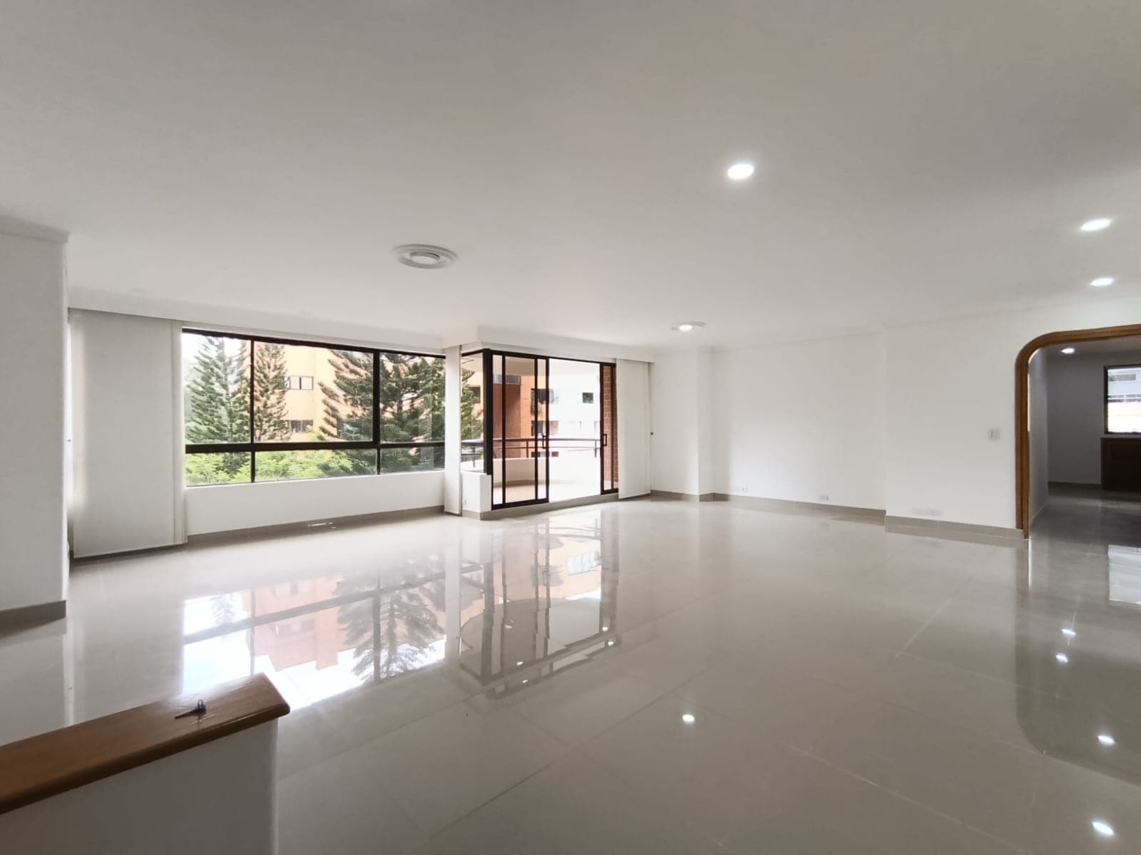 Apartamento en arriendo en Milla De Oro, El Poblado, Medellín — foto 1 de 20