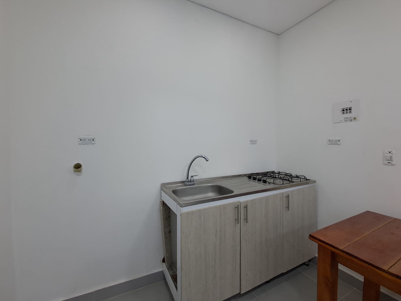 Apartaestudio en arriendo en Centro, Pereira — foto 1 de 11