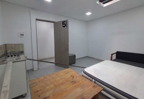 Apartaestudio en arriendo en Centro, Pereira — foto 2 de 12