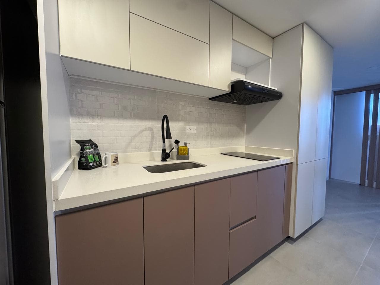 Apartaestudio en arriendo en Modelia, Fontibon, Bogotá, D.c. — foto 3 de 17
