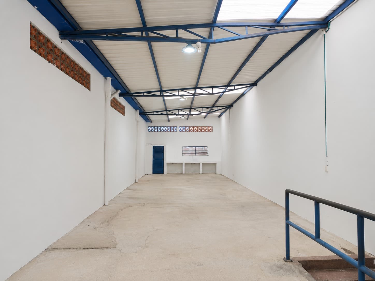 Bodega en arriendo en Naranjal, Laureles, Medellín — foto 4 de 6