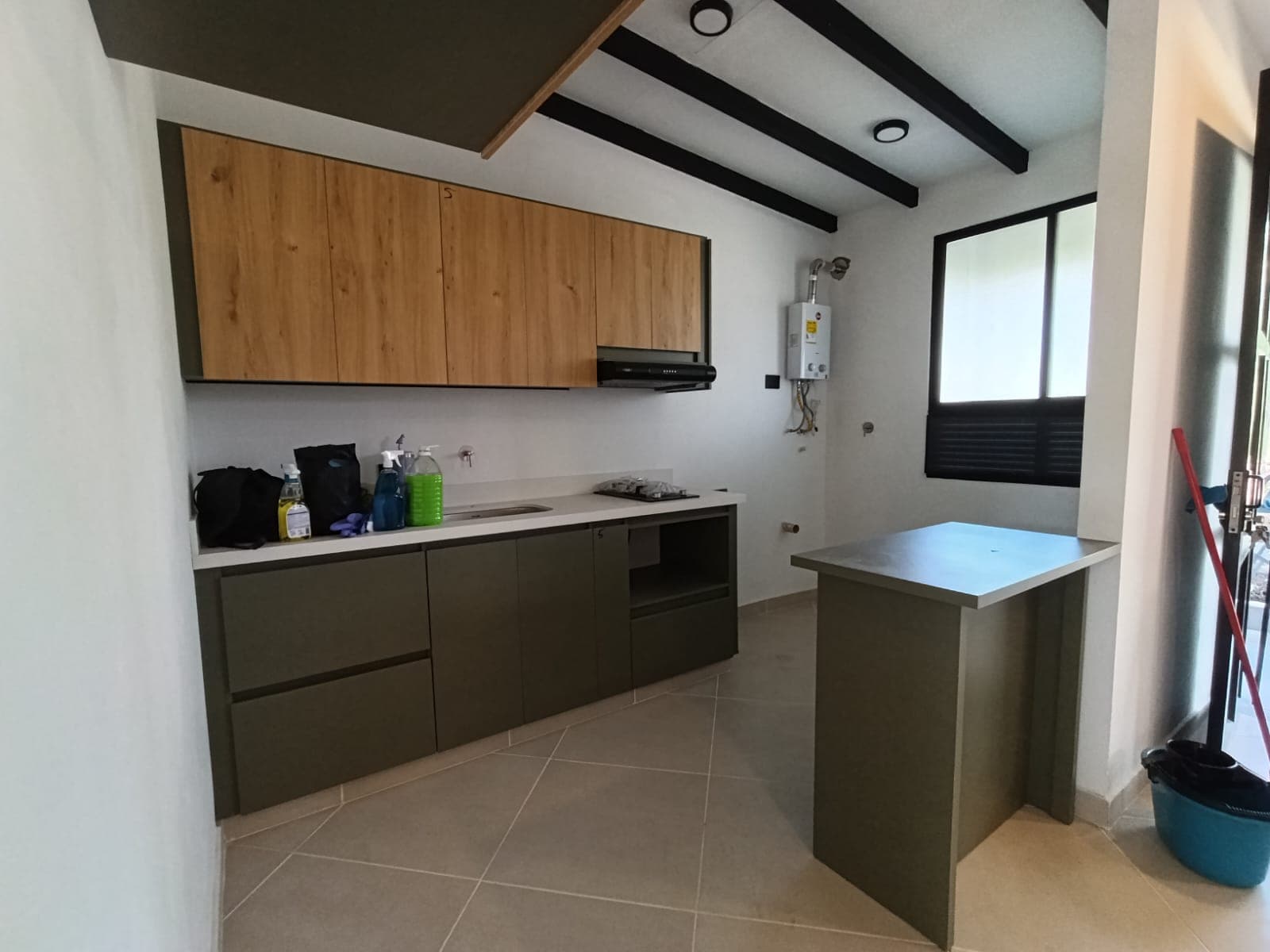 Apartaestudio en arriendo en San Antonio De Pereira, Rionegro — foto 2 de 8