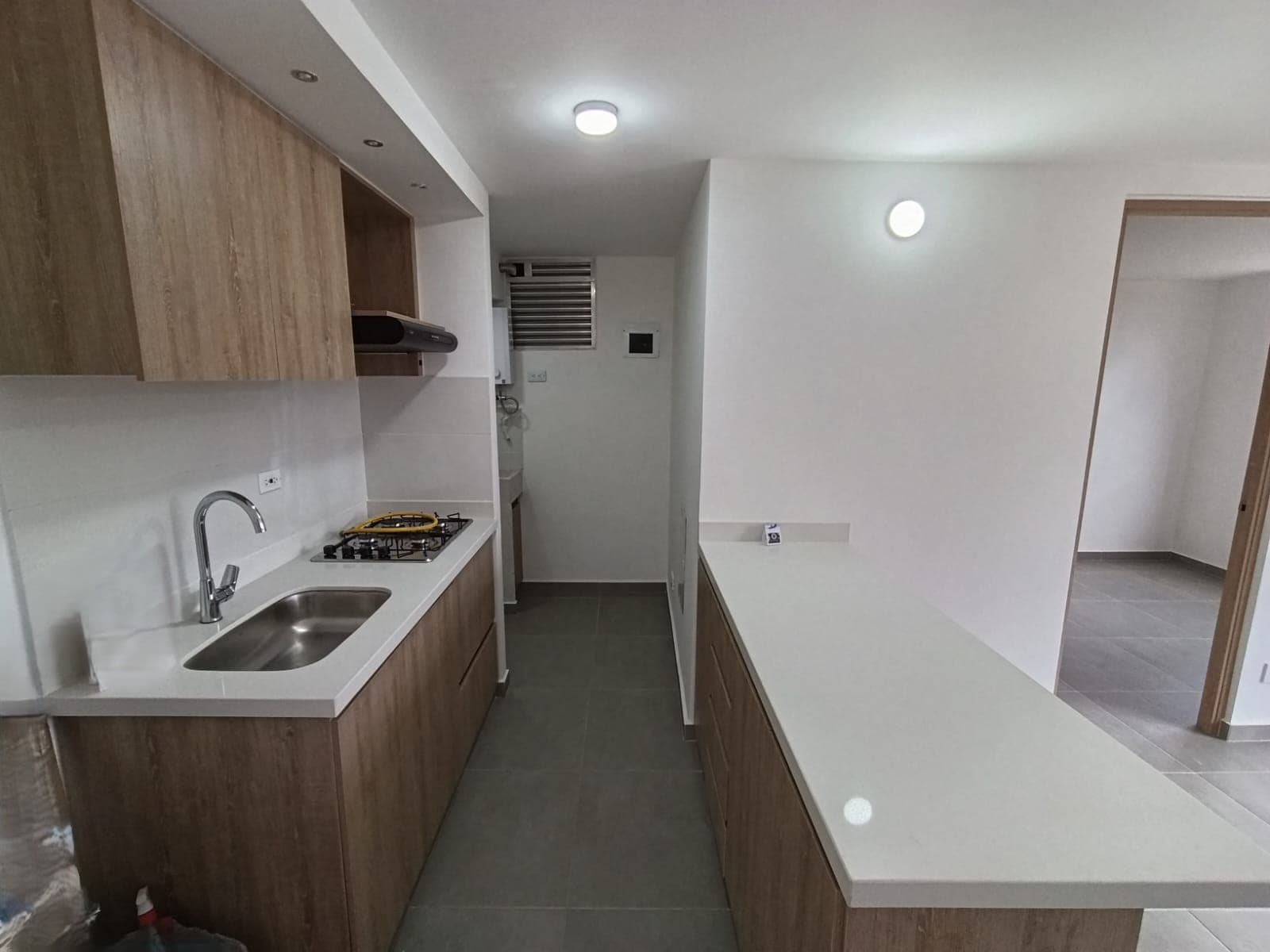 Apartamento en arriendo en El Porvenir Rio Negro, Rionegro — foto 3 de 11