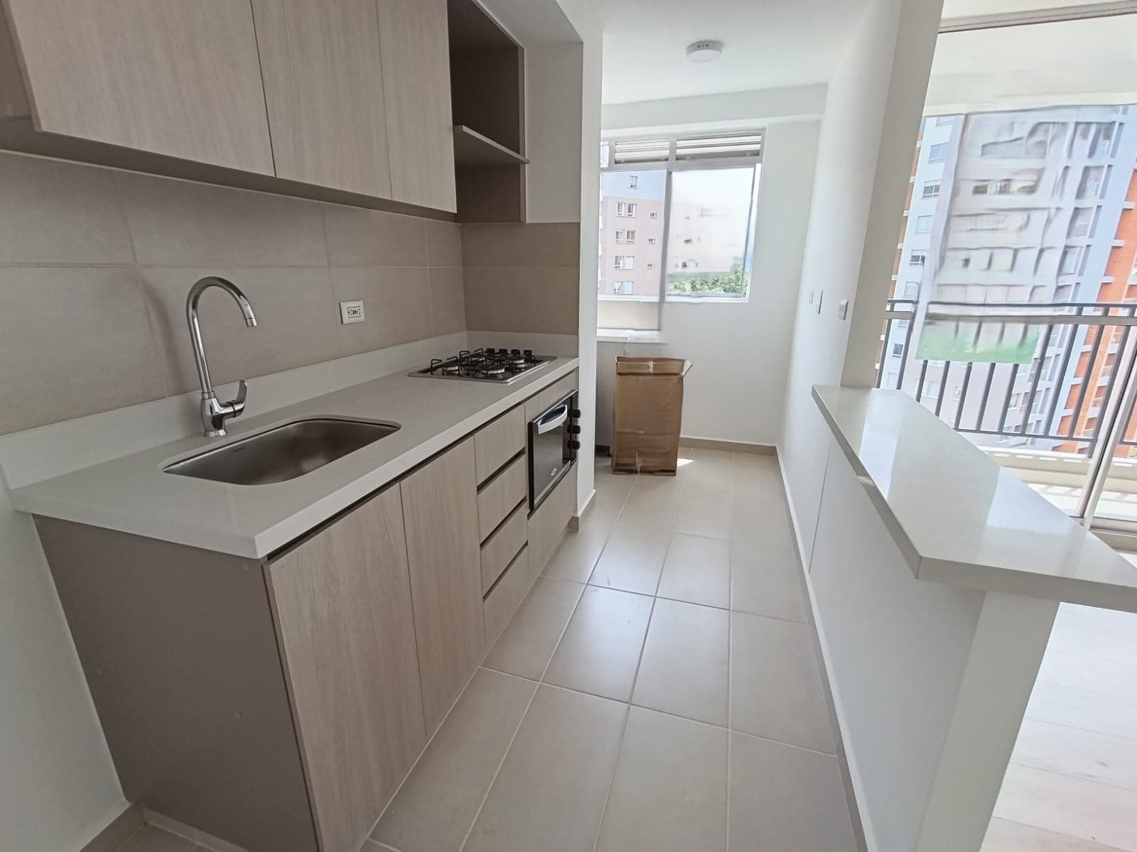 Apartamento en arriendo en Los Colegios, Rionegro — foto 2 de 9