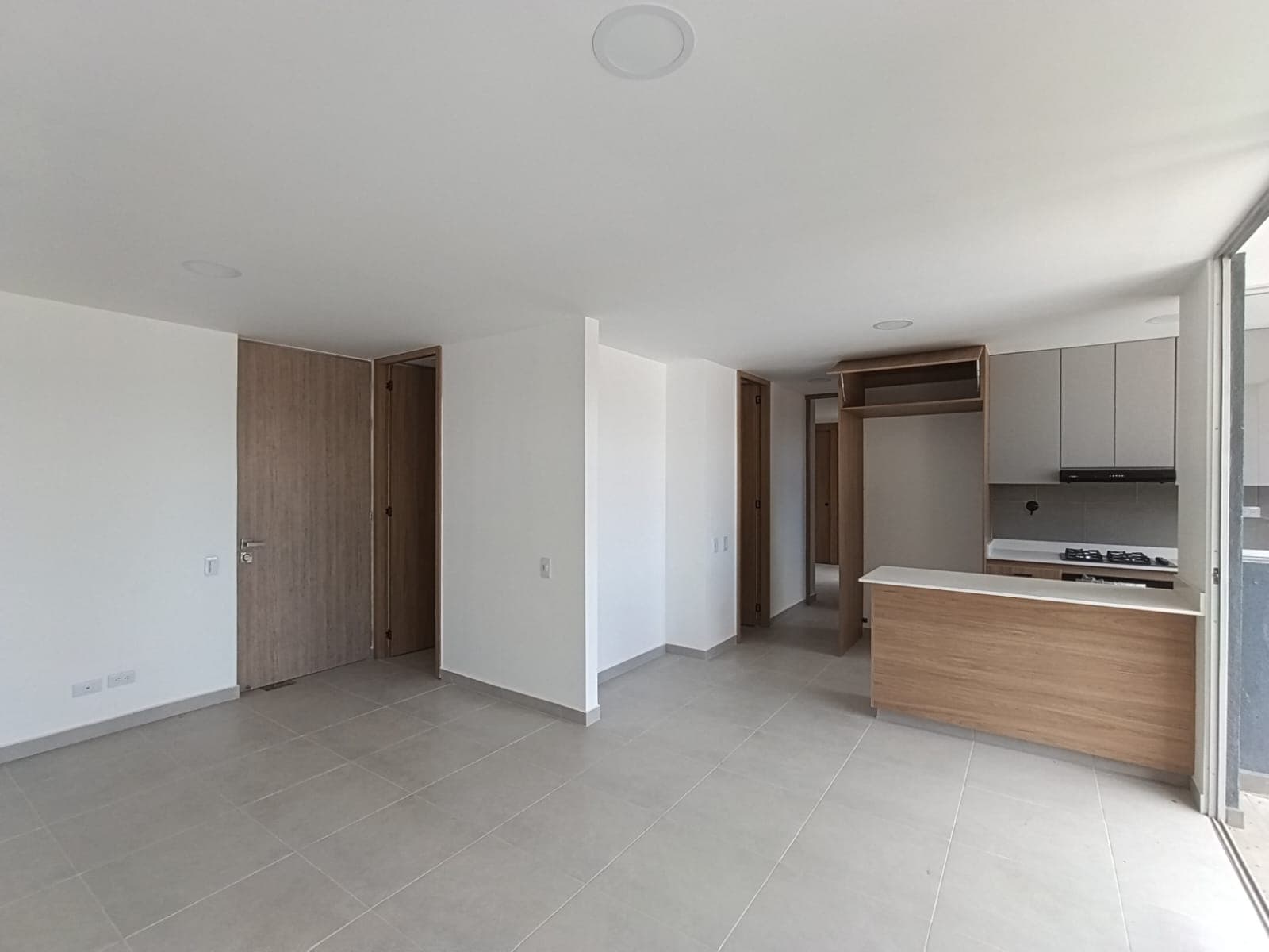 Apartamento en arriendo en La Ceja — foto 1 de 12