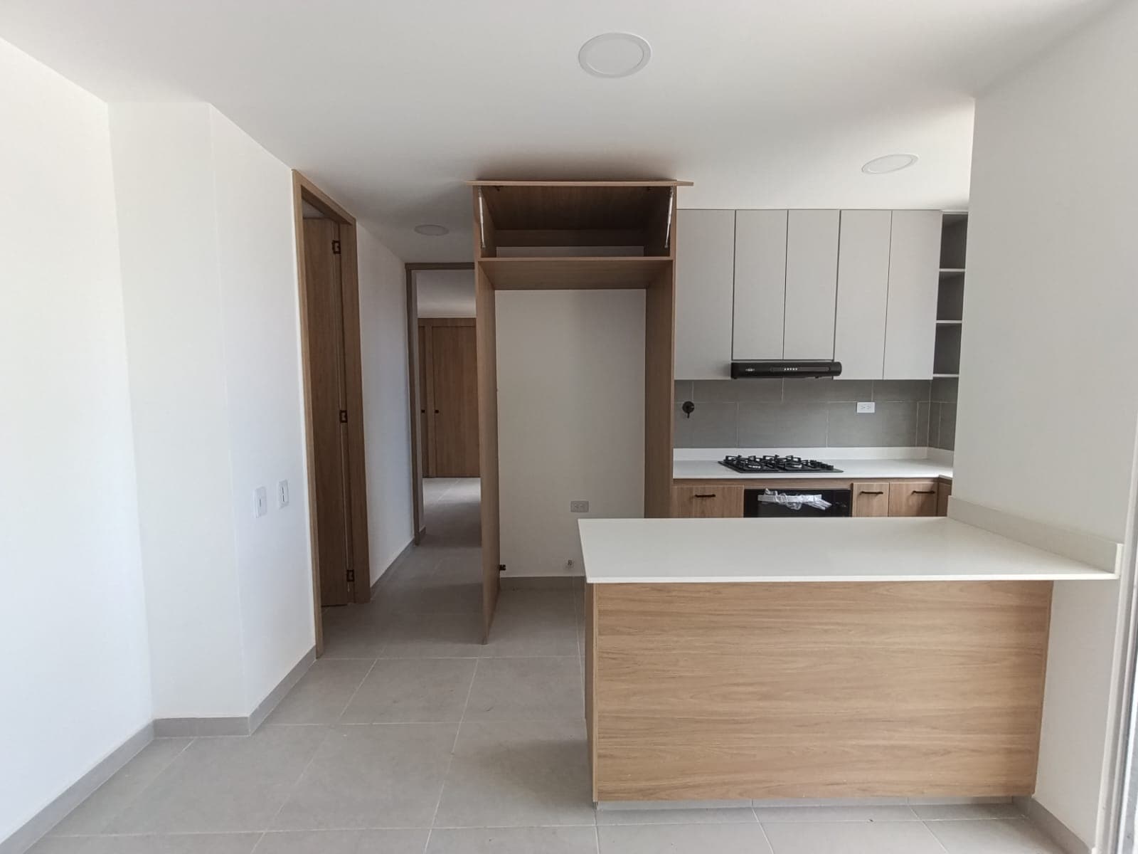 Apartamento en arriendo en La Ceja — foto 2 de 12