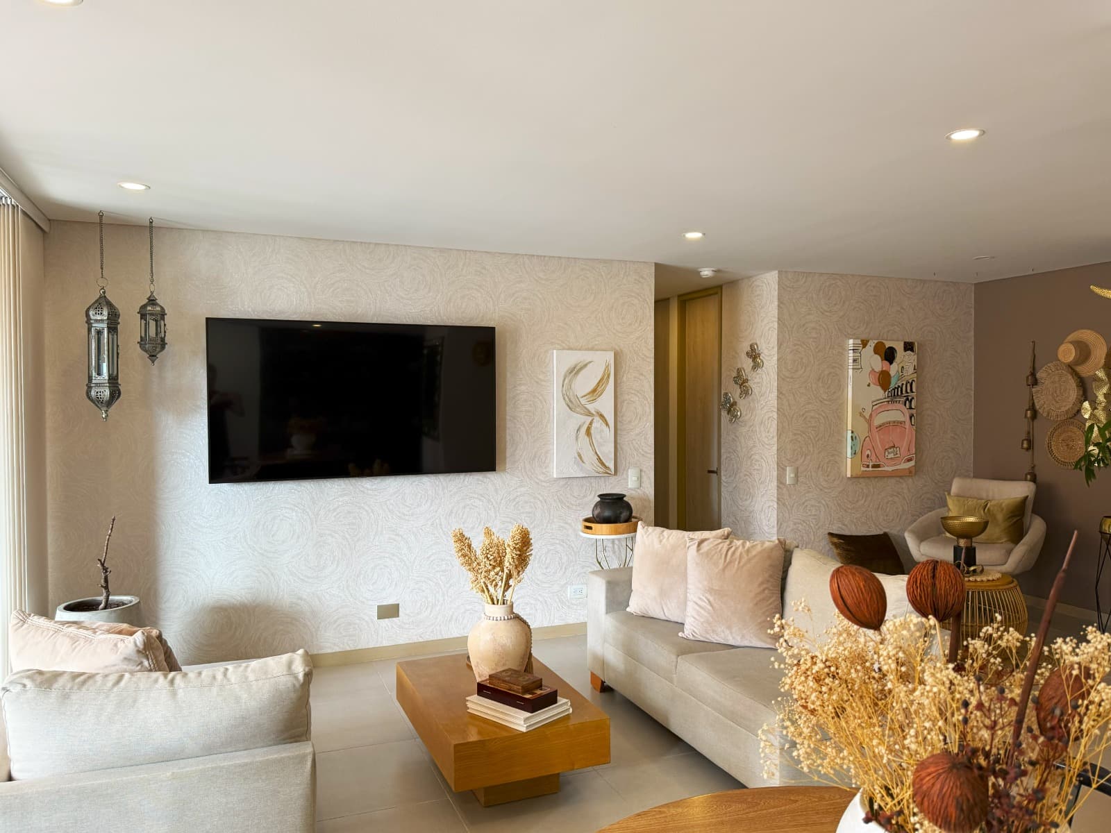 Apartamento en arriendo en Loma De Las Brujas, Envigado — foto 1 de 20