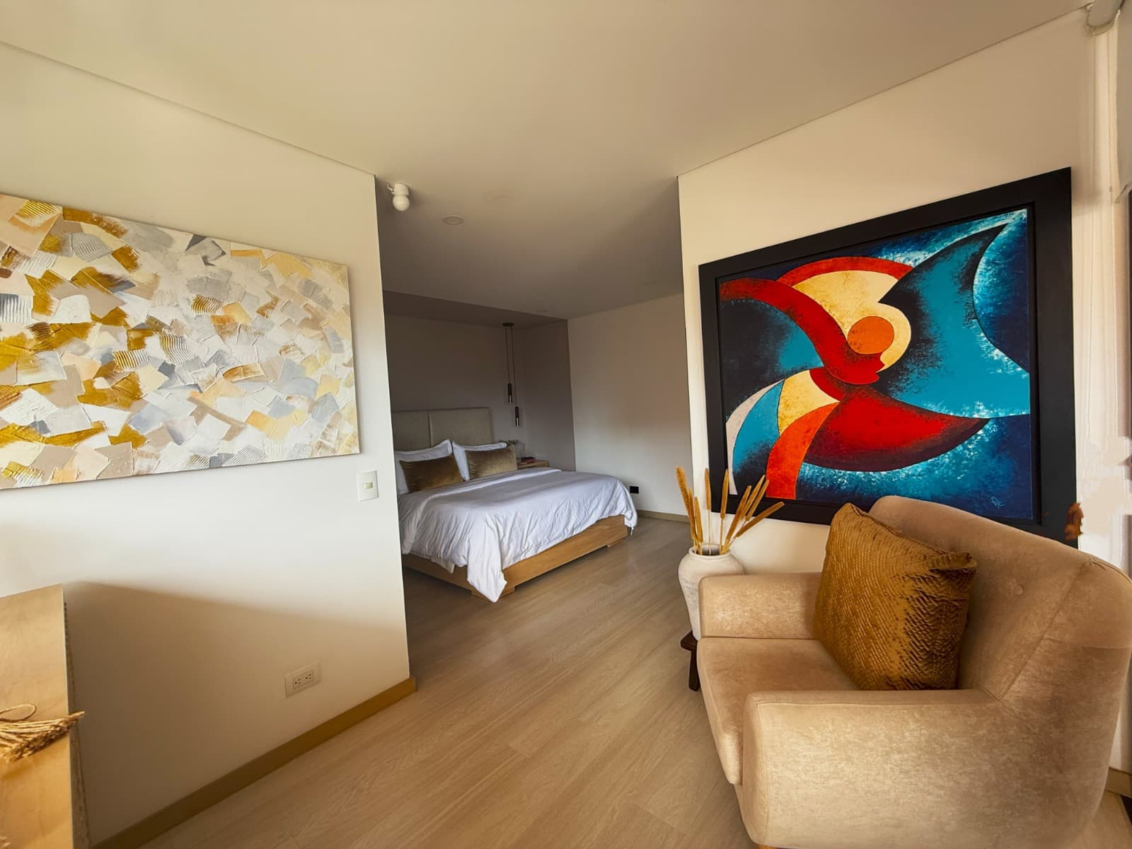 Apartamento en arriendo en Loma De Las Brujas, Envigado — foto 4 de 20