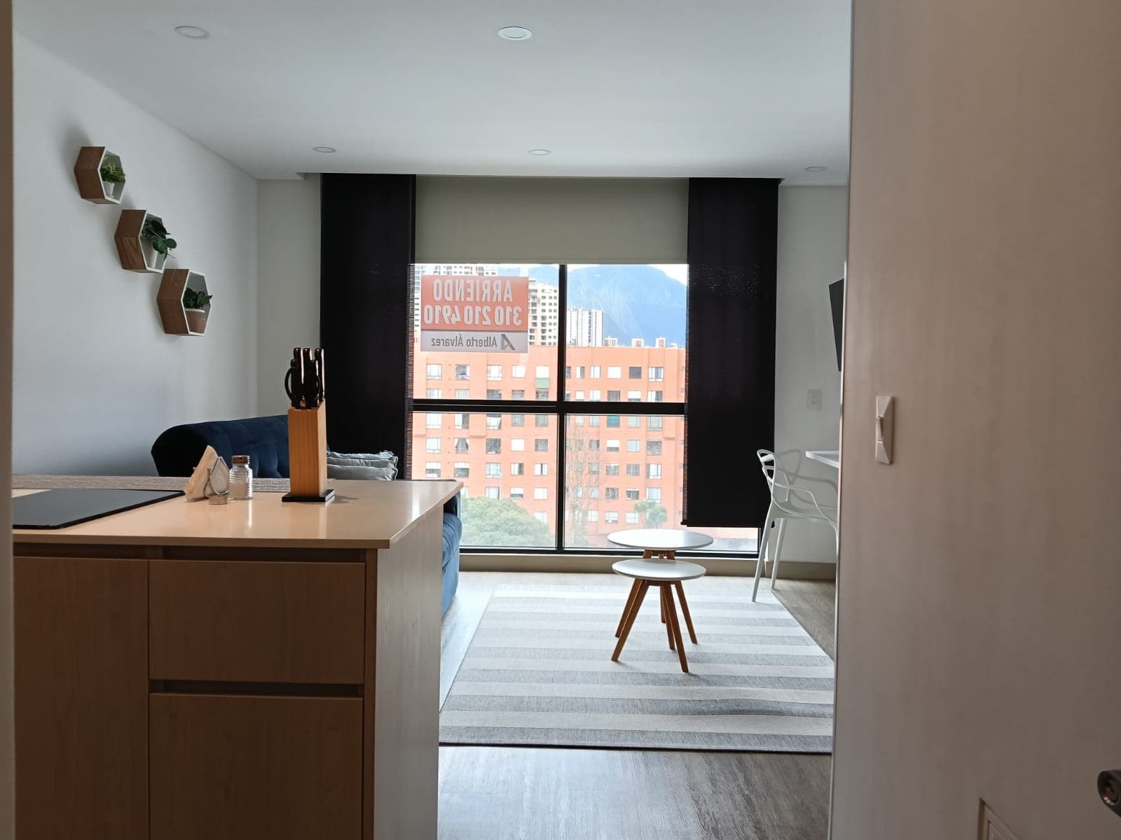 Apartaestudio en arriendo en Corferias, Teusaquillo, Bogotá, D.c. — foto 1 de 20
