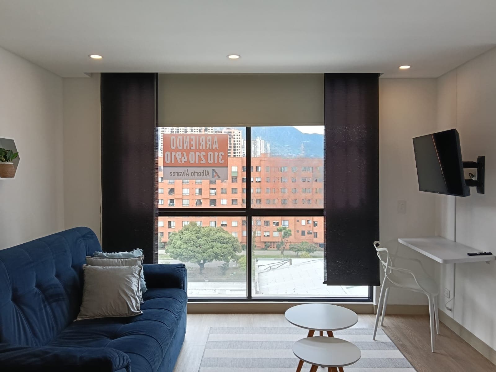 Apartaestudio en arriendo en Corferias, Teusaquillo, Bogotá, D.c. — foto 2 de 20