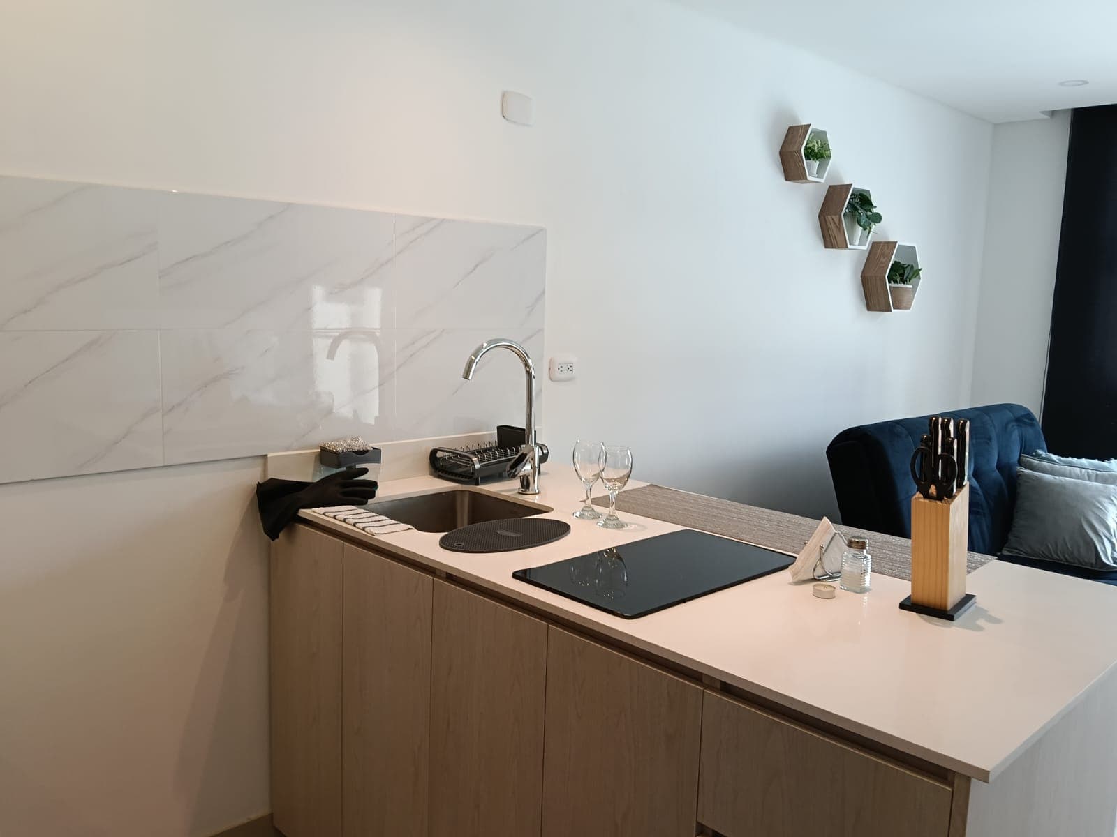 Apartaestudio en arriendo en Corferias, Teusaquillo, Bogotá, D.c. — foto 3 de 20