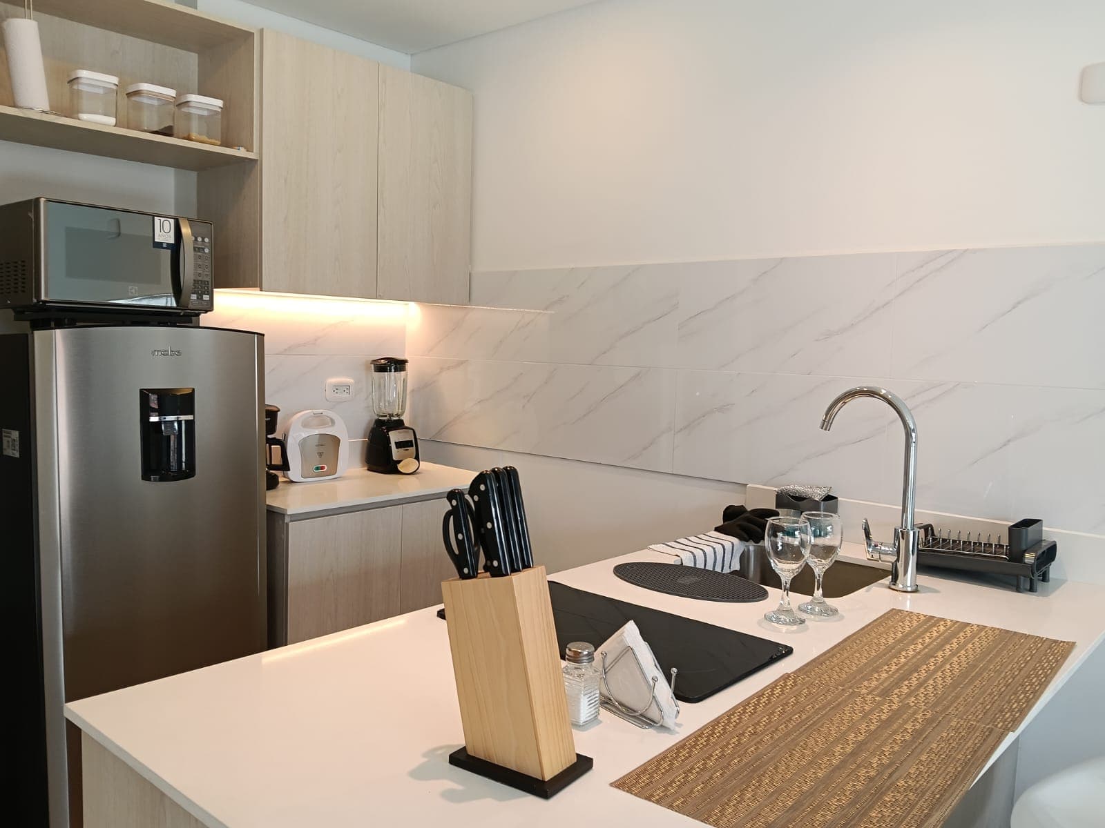 Apartaestudio en arriendo en Corferias, Teusaquillo, Bogotá, D.c. — foto 4 de 20