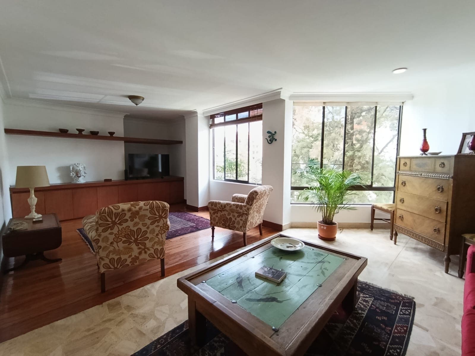 Apartamento en arriendo en Santa María De Los Ángeles, El Poblado, Medellín — foto 1 de 19