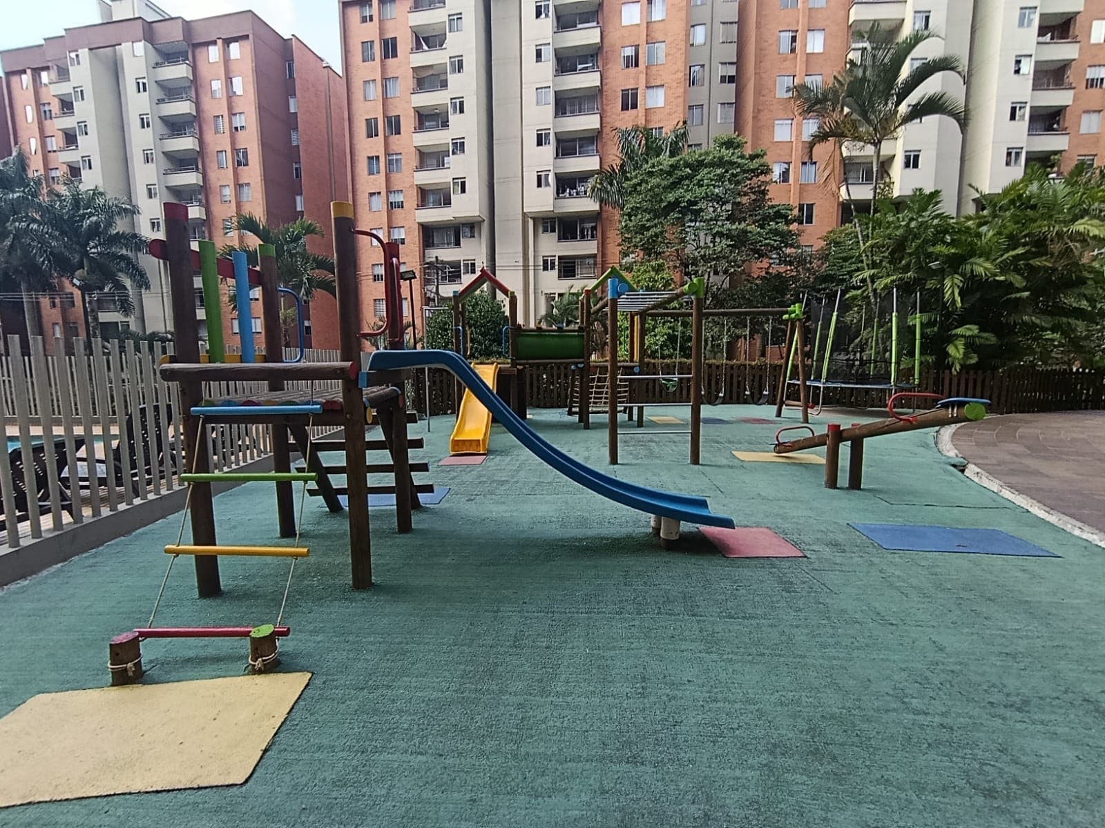 Apartamento en arriendo en Cumbres, Envigado — foto 5 de 20