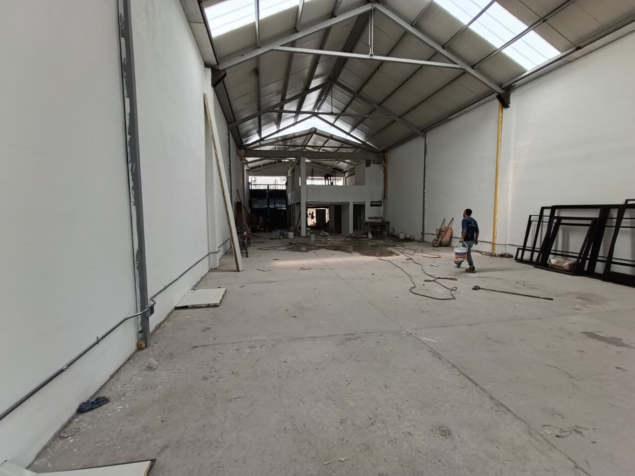 Bodega en arriendo en Guayabal, Medellín — foto 5 de 11