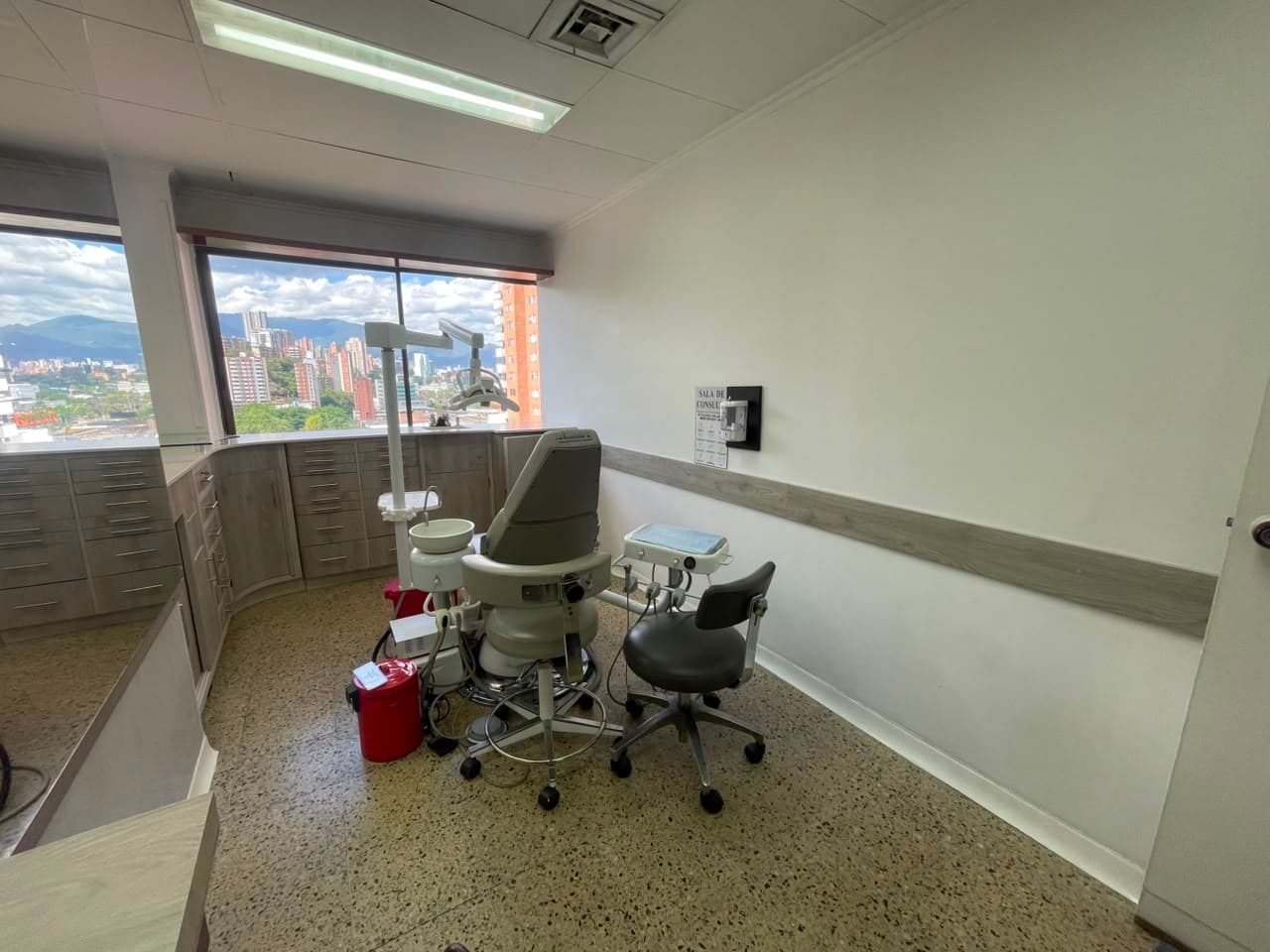 Consultorio en arriendo en San Diego, El Poblado, Medellín — foto 2 de 16