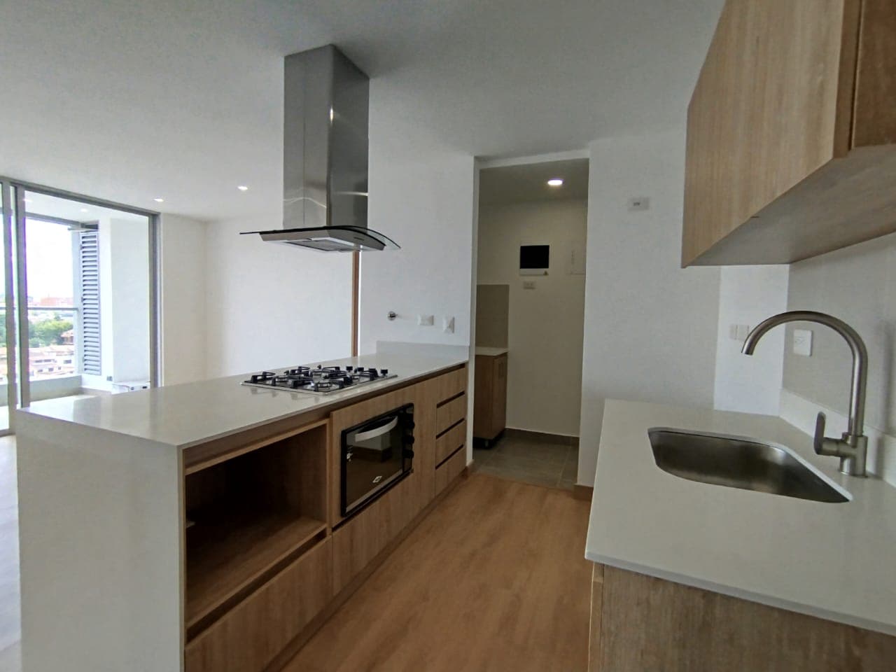 Apartamento en arriendo en El Porvenir Rio Negro, Rionegro — foto 5 de 12