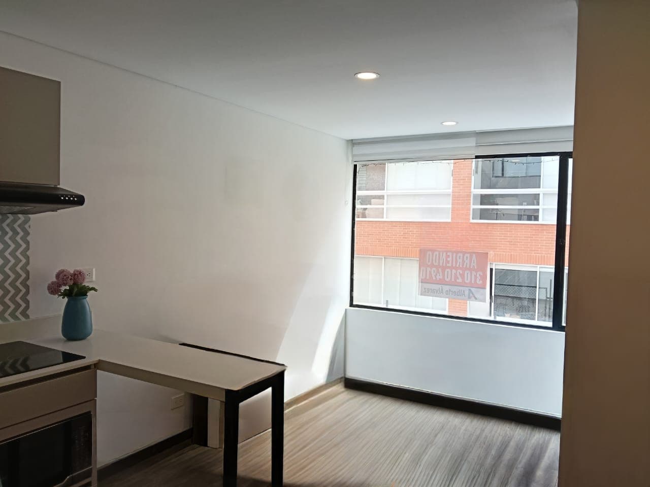 Apartaestudio en arriendo en Cedritos, Usaquen, Bogotá, D.c. — foto 1 de 20