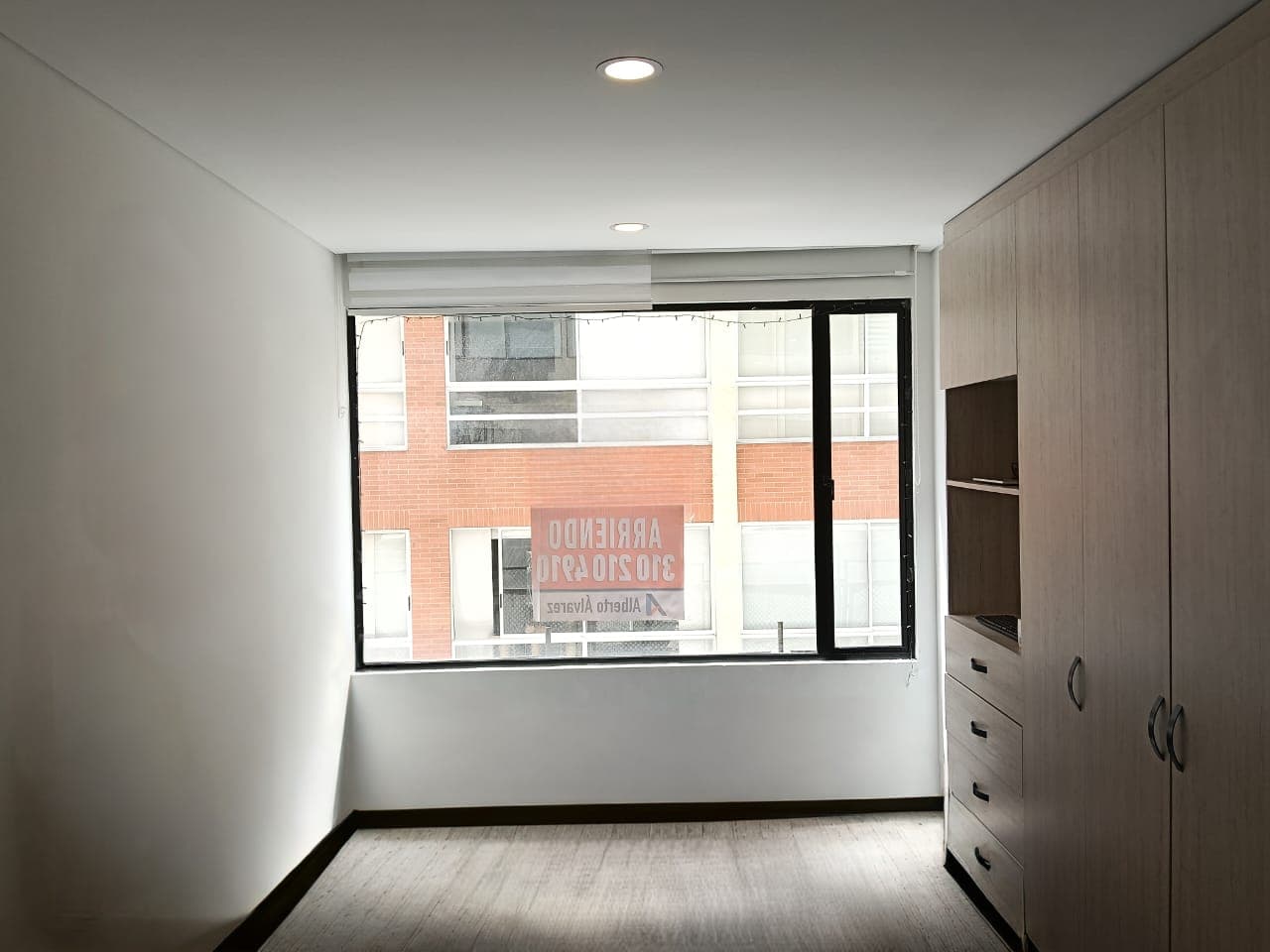 Apartaestudio en arriendo en Cedritos, Usaquen, Bogotá, D.c. — foto 2 de 20
