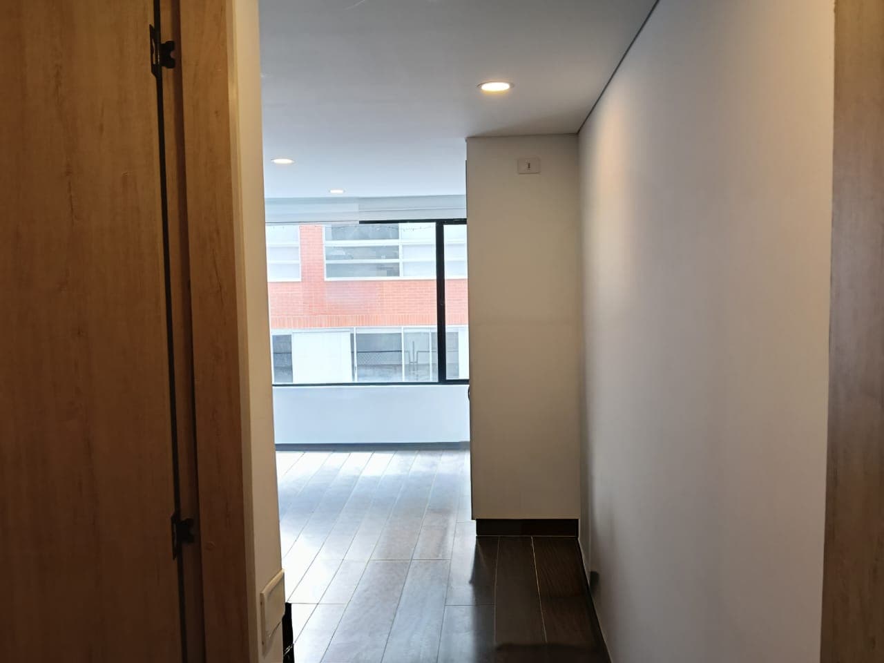 Apartaestudio en arriendo en Cedritos, Usaquen, Bogotá, D.c. — foto 3 de 20