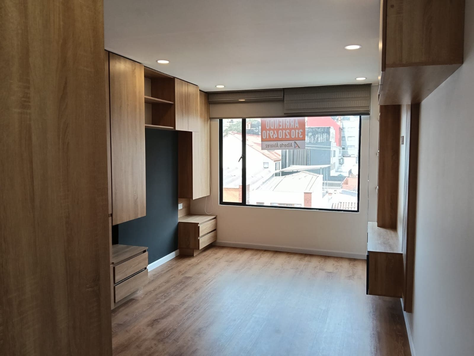 Apartaestudio en arriendo en Cedritos, Usaquen, Bogotá, D.c. — foto 2 de 20