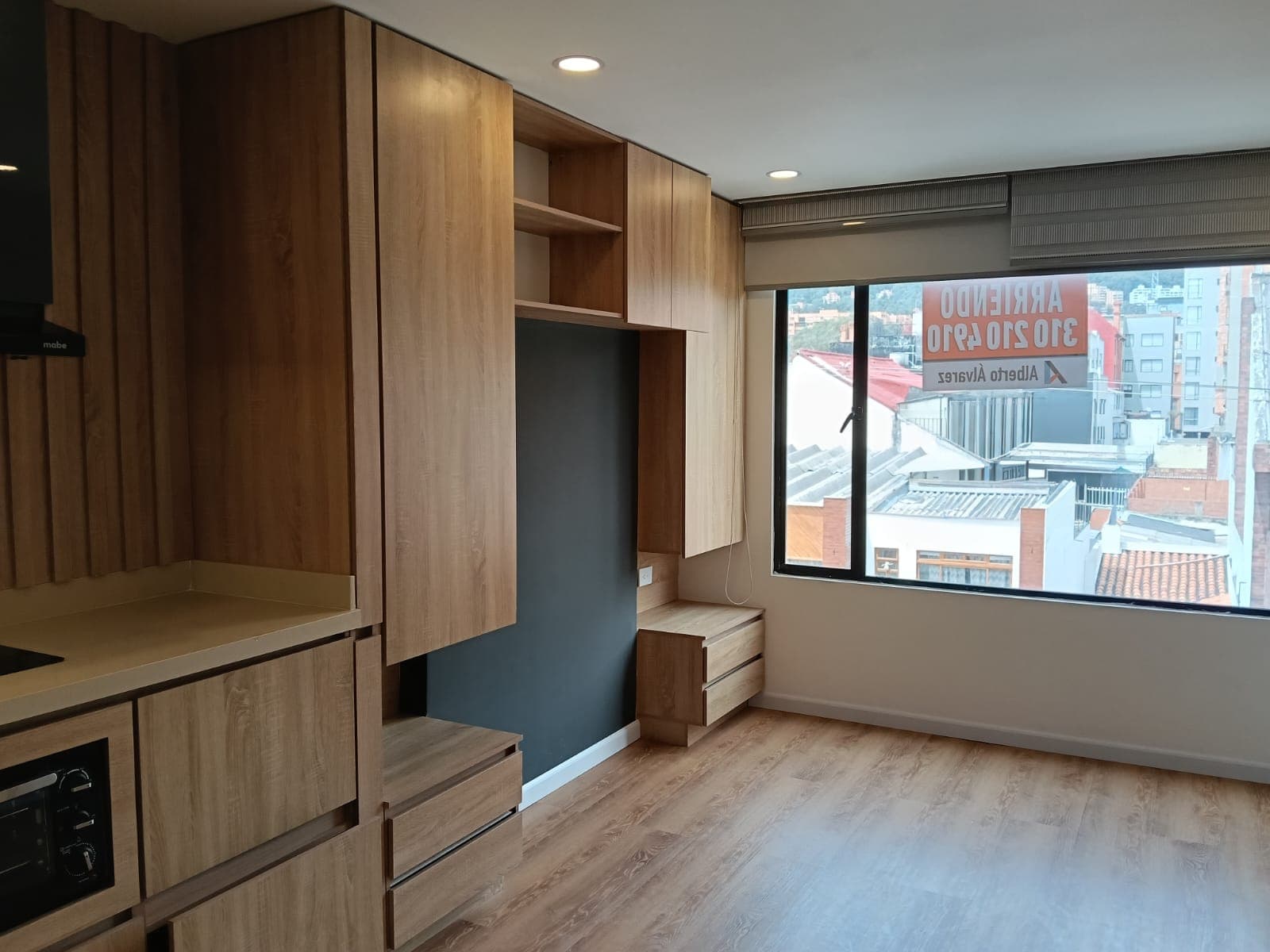 Apartaestudio en arriendo en Cedritos, Usaquen, Bogotá, D.c. — foto 3 de 20