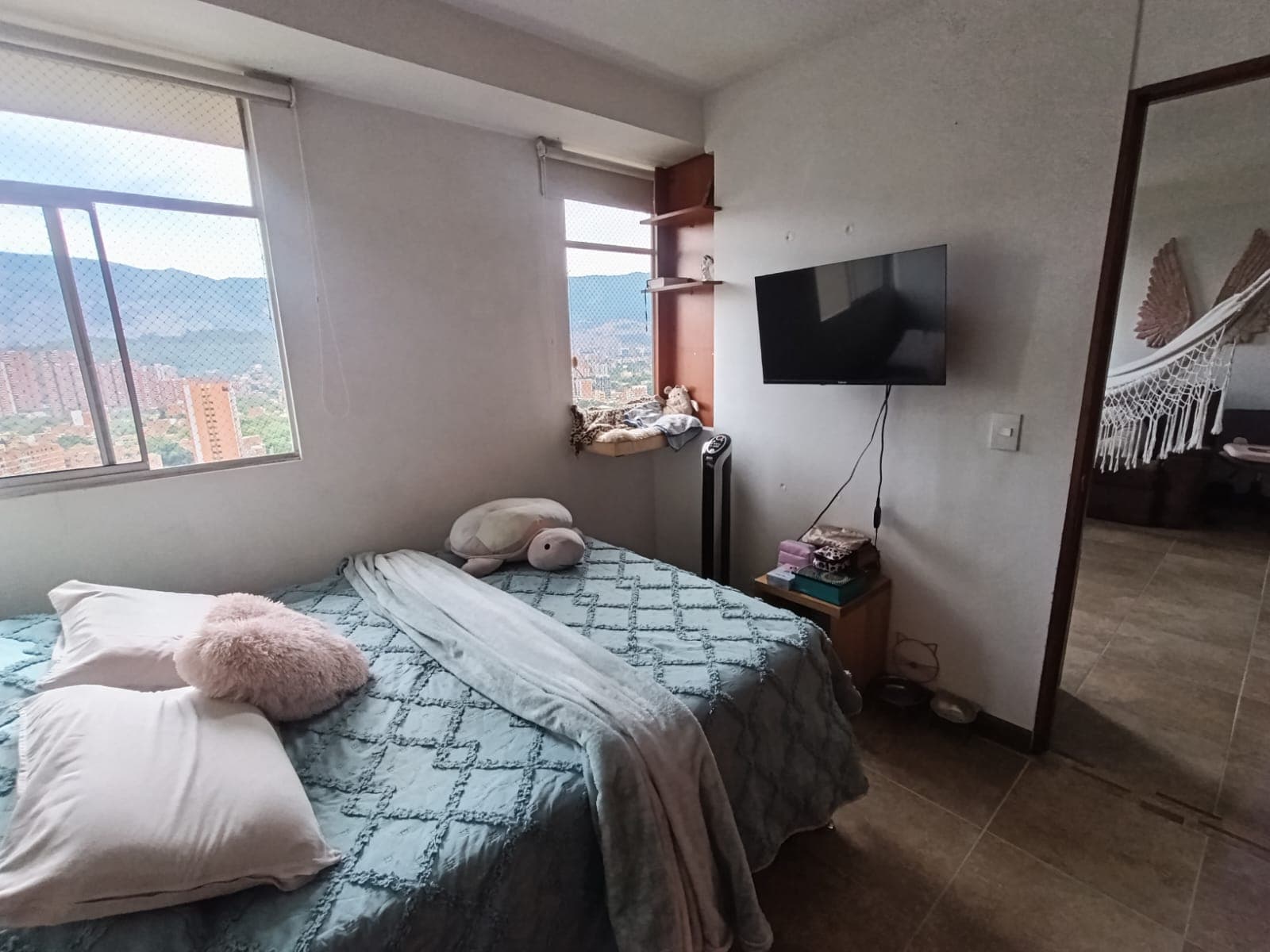 Apartaestudio en arriendo en Calasanz Parte Alta, La America, Medellín — foto 4 de 10