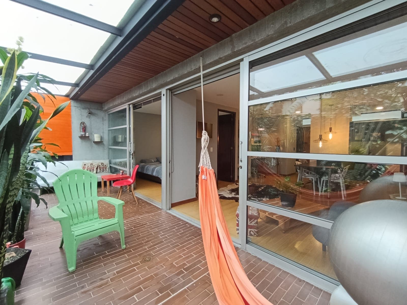 Apartamento en arriendo en La Florida El, El Poblado, Medellín — foto 3 de 16