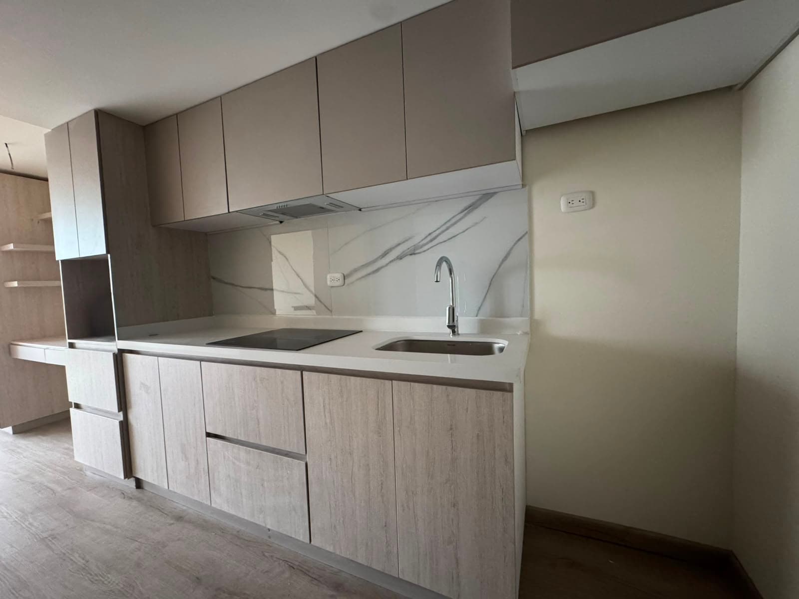 Apartaestudio en arriendo en Modelia, Fontibon, Bogotá, D.c. — foto 3 de 14