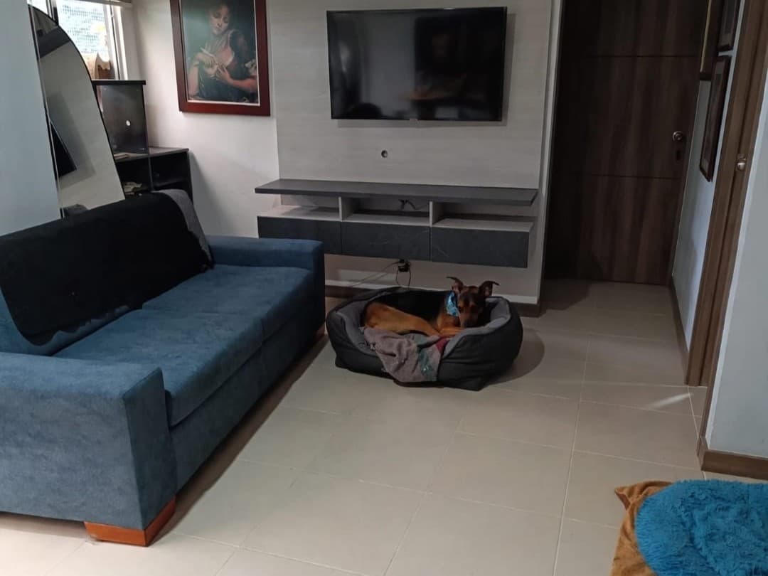 Apartamento en arriendo en La Inmaculada 1, La Estrella — foto 3 de 7