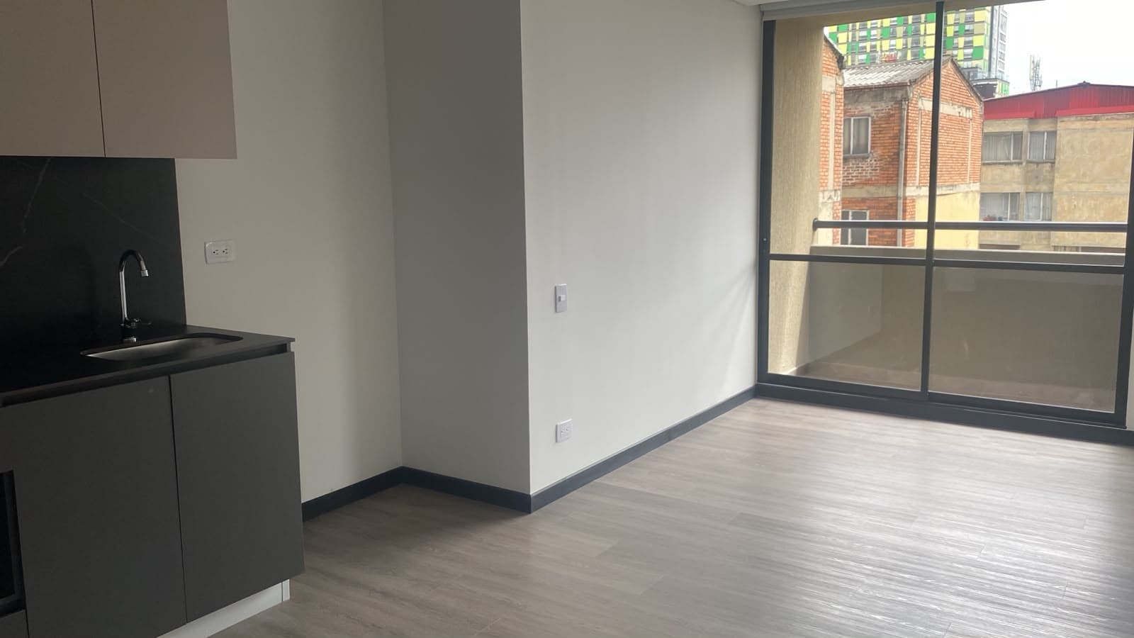 Apartamento en arriendo en Chapinero, Bogotá, D.c. — foto 2 de 9
