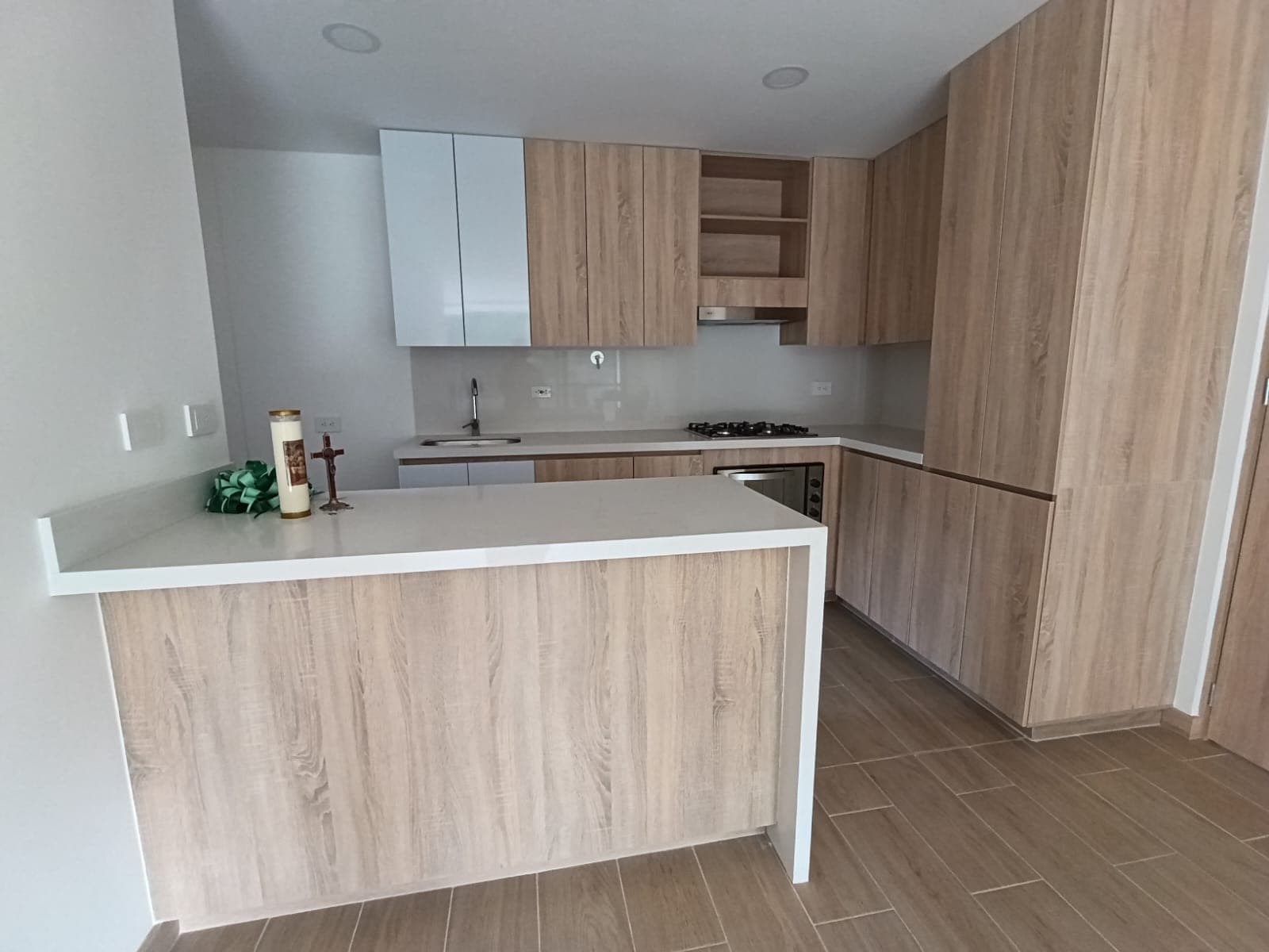 Apartamento en arriendo en Camino Verde, Envigado — foto 1 de 11