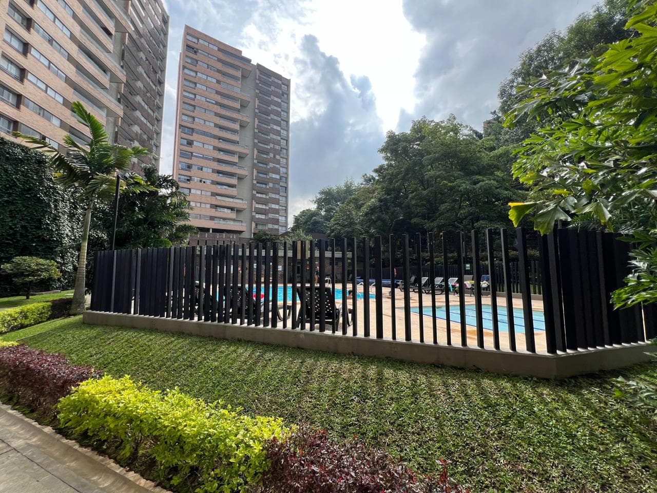 Apartamento en arriendo en El Chocho, Envigado — foto 2 de 20